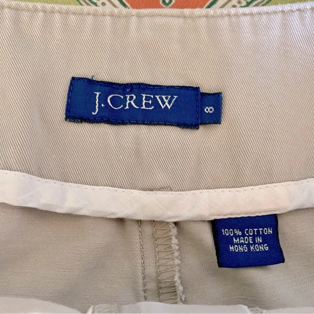 ☄️JCREW Y2K Cargo Mini Skirt - Picture 2 of 6